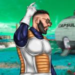 artist image Zoro L'Frérot 80K (Roronoa Zoro) RAP MANGAS