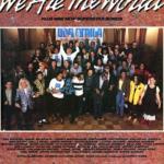 artist image Lionel Richie, Tina Turner, Michael Jackson We Are the World 