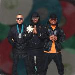artist image Black Eued Peas Pump it Monkey Business