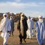 artist image Tinariwen Matadjem Yinmixan Aman Iman: Water Is Life