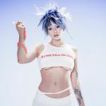 artist image Ashnikko Maggots Panic Attacks in Paradise / Maggots