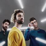 artist image AJR Yes I'm A Mess 