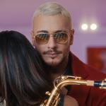 artist image Saad Lamjarrad enta m3alem Инта муалем Coctail El Afrah