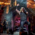 artist image Manowar Fast Taker Battle Hymns
