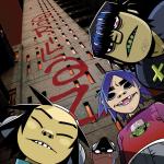 artist image Gorillaz Fill Good Inc Trick Or Treat You Beezy