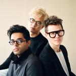 artist image Son Lux Thunderbolts 