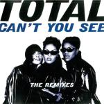 album image Can't You See Can't You See (The Remixes) - EP