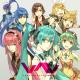 Hatsune Mike - 家に帰ると妻が必ず死んだふりをしています。Моя жена любит играть в мертвяков