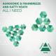 Aurosonic, Frainbreeze, Katty Heath - All I Need