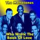 The Monotones - Book of Love