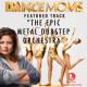 Chris Hodges - The Epic Metal Dubstep Orchestra