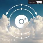 album image I See Red Oxygen: Inhale