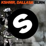 album image Burn Burn - Single