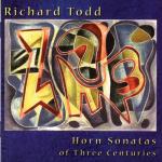 album image Muzika (Lunniy Papa) Horn Sonatas of Three Centuries