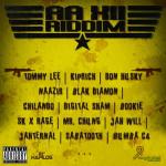 album image No Enemy Aa12 Riddim
