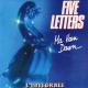 Five Letters - Crazy Man (Part Two)