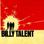 album image Cut the Curtains Billy Talent