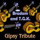 Bradam, Tribute Gipsy King - Vamos a Bailar