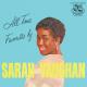 Sarah Vaughan - My Funny Valentine