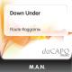 M.A.N. - Down Under (Flaute Raggamix)