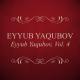 Eyyub Yaqubov - Mister Əlibala