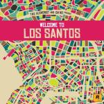 album image Welcome To Los Santos The Alchemist and Oh No Present Welcome to Los Santos