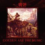 album image Full Original Soundtrack OST Golden Axe the Music