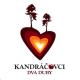 Kandračovci - Oj na hore dva duby