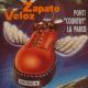 Zapato Veloz - Tractor Amarillo