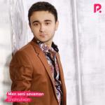 album image Komila qiz Men Seni Sevaman