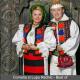 Cornelia şi Lupu Rednic - Tăt mă uit pă drum în jos