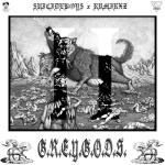 album image Sarcophagus III G.R.E.Y.G.O.D.S.I.I. - EP