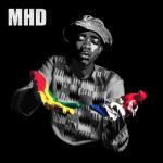 album image Afro Trap, Part 5 (Ngatie Adebi) MHD