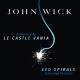 Le Castle Vania - LED Spirals