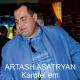 Artash Asatryan - Tariner
