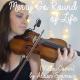 Alison Sparrow - Merry Go Round of Life (From "Howls Moving Castle") [Violin Cover]