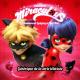 Laura Marano - Miraculous Ladybug theme song with lyrics