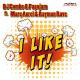 DJ Combo, Papajam feat. Marq Aurel, Rayman Rave - I Like It