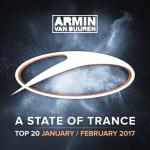 album image Great Spirit (Mixed) A State Of Trance Top 20 - January / February 2017 (Including Classic Bonus Track)
