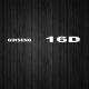 Ginseng - 16D