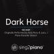 Adriana Vitale - Dark Horse (Originally by Katy Perry)