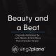 Justin Bieber - Beauty and a Beat (piano minus)