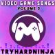 TryHardNinga feat. Nina Zeitlin - Angel of the Stage