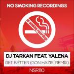 album image Get Better (Gon Haziri Remix) Get Better (feat. Yalena) [Gon Haziri Remix] - Single