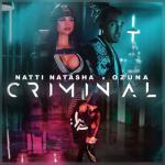 album image criminal ozuna ft natti natasha Criminal - Single