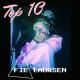 Fie Laursen - Top 10