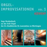 album image Bertrayal Organ Improvisations, Vol. 1: Advent