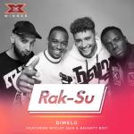 album image Dimelo Dimelo (feat. Wyclef Jean & Naughty Boy) [X Factor Recording]- Single
