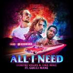 album image All I Need All I Need - Single