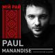 Paul Manandise (Поль Манондіз) - Моя перша любов
